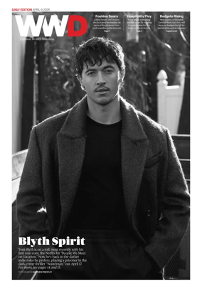 Cover of WWD Digital Daily