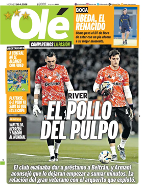 Cover of Ole
