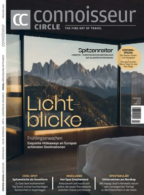 Cover of Connoisseur Circle