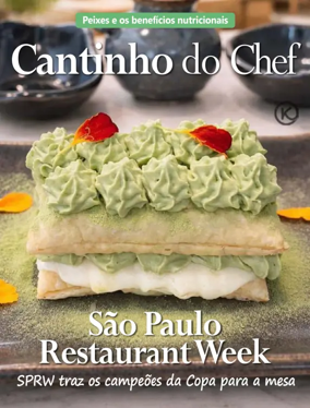 Cover of Cantinho do Chef