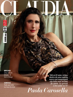 Cover of Claudia