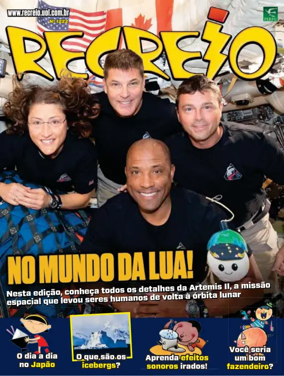 Cover of Recreio