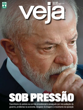 Cover of Veja