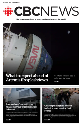 Cover of CBC Edition