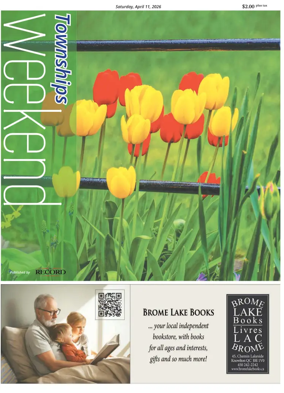 Cover of Townships Weekend