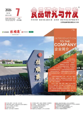 Cover of Food Research and Development