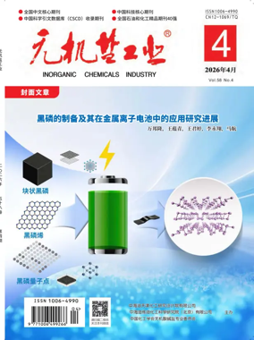Cover of Inorganic Chemicals Industry