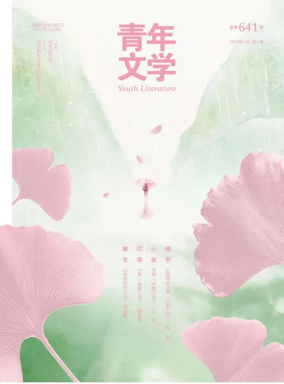 Cover of Youth Literature