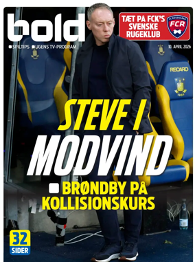 Cover of Bold