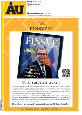 Cover of Abo Underrattelser