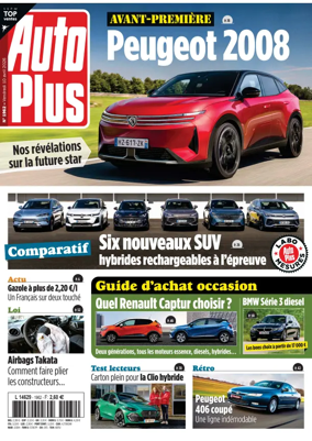Cover of Auto Plus