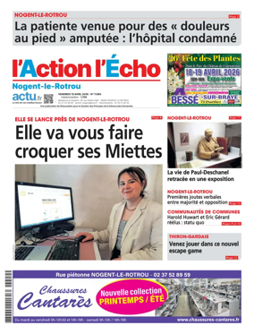 Cover of L'Action Republicaine