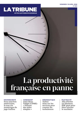 Cover of La Tribune Toulouse (Edition Quotidienne)