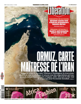 Cover of Liberation
