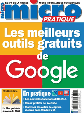 Cover of Micro Pratique