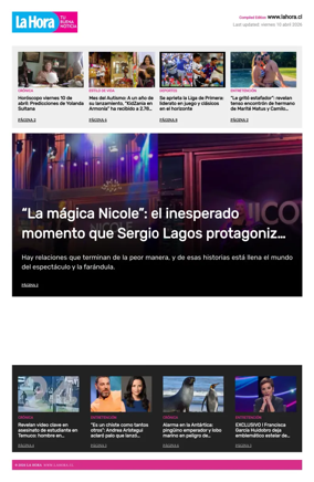 Cover of Money Tag - La Hora