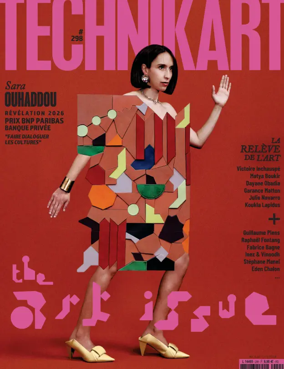Cover of Technikart