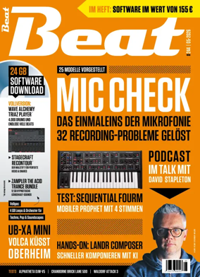 Cover of Beat