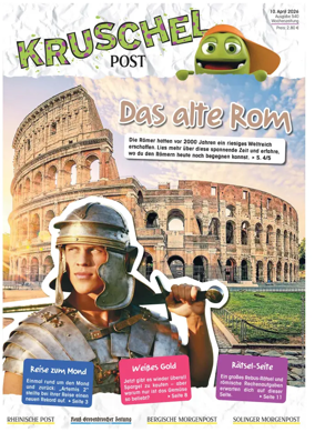 Cover of Kruschelpost