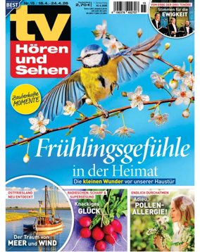 Cover of TV Horen und Sehen