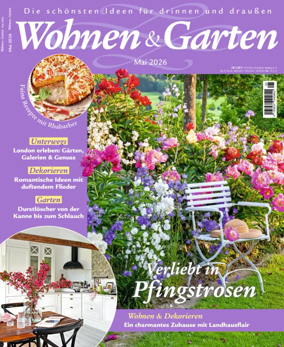 Cover of Wohnen & Garten