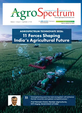 Cover of AgroSpectrum