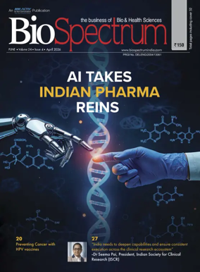 Cover of Bio Spectrum