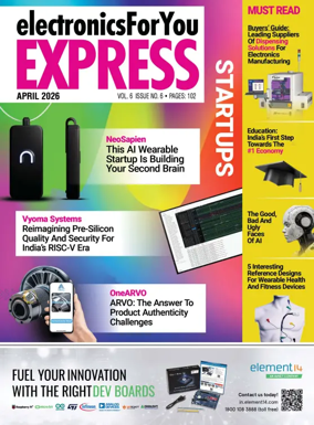 Cover of Electronics For You