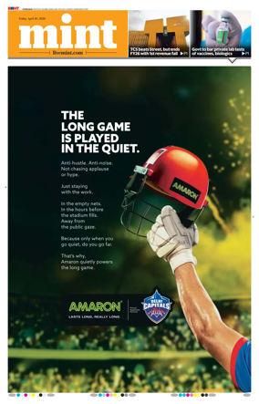 Cover of Mint Hyderabad