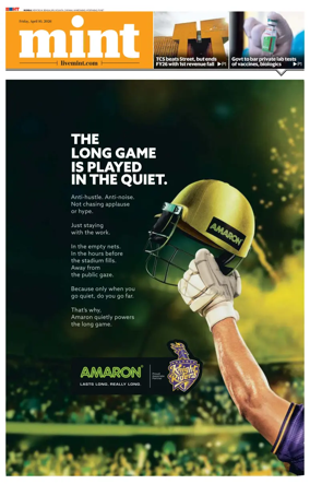 Cover of Mint Mumbai