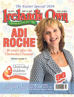 Cover of Irelands Own