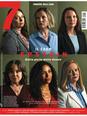 Cover of Sette