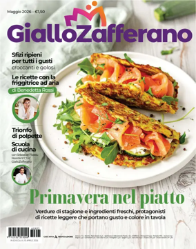 Cover of Giallo Zafferano