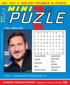 Cover of Mini Puzzle