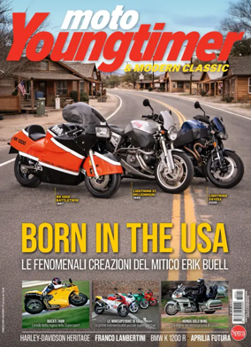 Cover of Youngtimer e modern classic