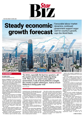 Cover of The Star - StarBiz