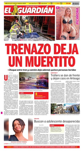 Cover of El Guardian