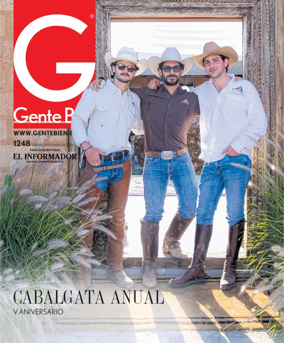 Cover of Gente Bien