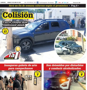 Cover of La i Campeche