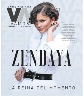 Cover of Vamos (Cd. Juarez)