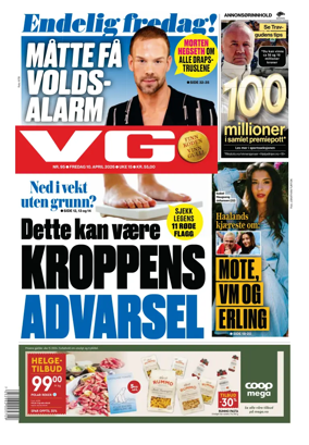 Cover of VG