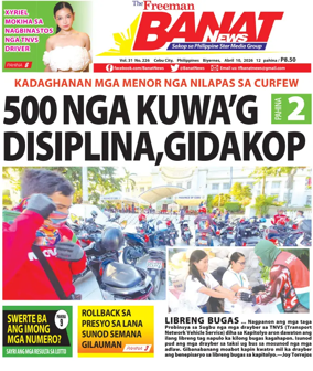 Cover of Banat News