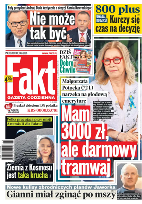 Cover of Fakt