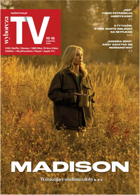 Cover of Gazeta Telewizyjna