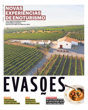 Cover of Evasoes