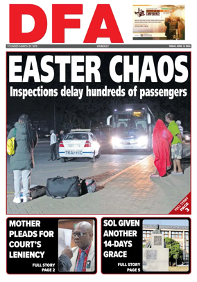 Cover of Diamond Fields Advertiser