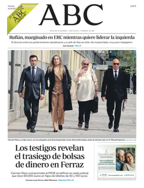 Cover of ABC (1st Edition)