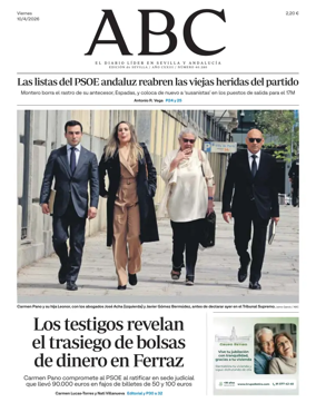 Cover of ABC (Sevilla)