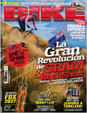 Cover of Bike