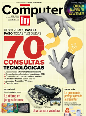 Cover of Computer Hoy